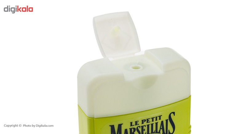 شامپو بدن ال پی ام مدل Mandarine and Citron Vert حجم 250 میلی لیتر