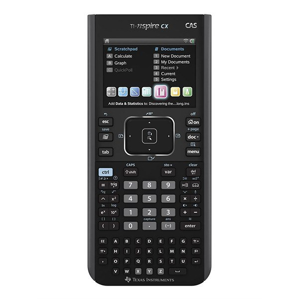 ماشین حساب TI-Nspire™ CX Handheld