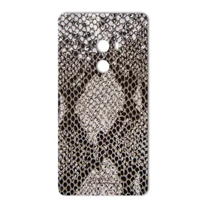 MAHOOT Cobra-scale Leather Sticker for Xiaomi Mi MIX 2