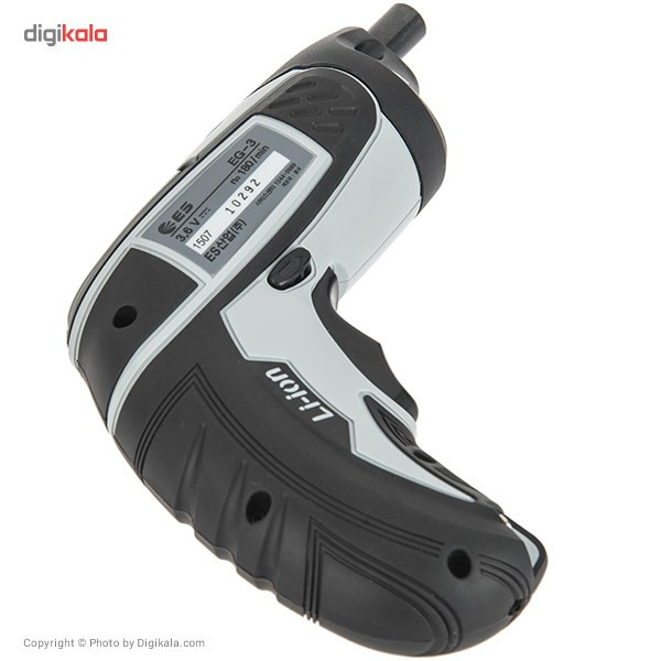 پیچ گوشتی شارژی ای اس مدل EG-3