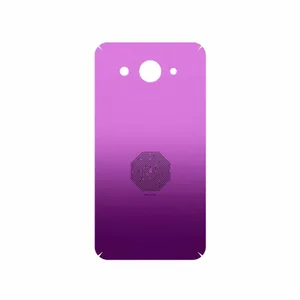 MAHOOT Minimal Maze Cover Sticker for Huawei Y3 2018