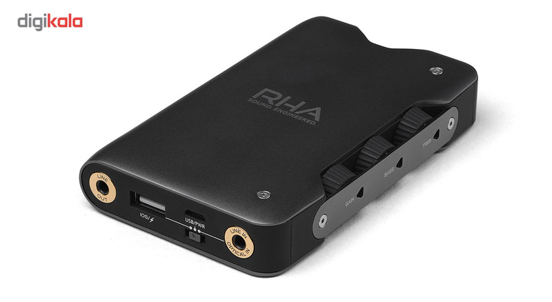 آمپلی فایر آر اچ ای مدل L1