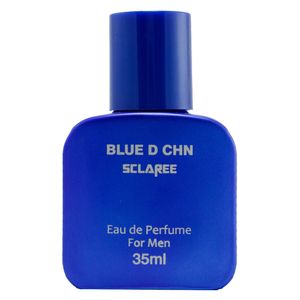 نقد و بررسی ادو پرفیوم مردانه اسکلاره مدل Bleu d chn حجم 35 میلی لیتر توسط خریداران