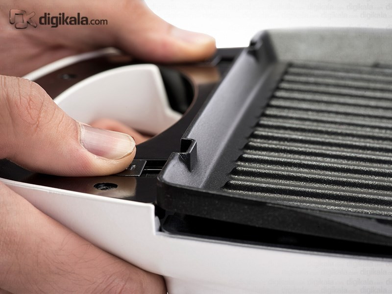 پنینی و وافل ساز مولینکس مدل SW6165