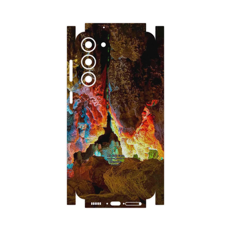 برچسب پوششی ماهوت مدل Ali Sadr Cave-FullSkin مناسب برای گوشی موبایل سامسونگ Galaxy S23 Plus