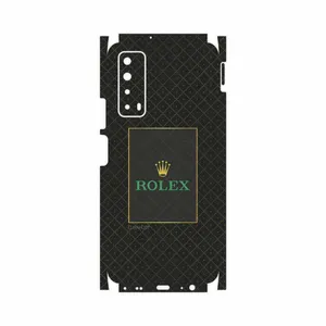 MAHOOT Rolex-Logo-FullSkin Cover Sticker for Huawei Y7a