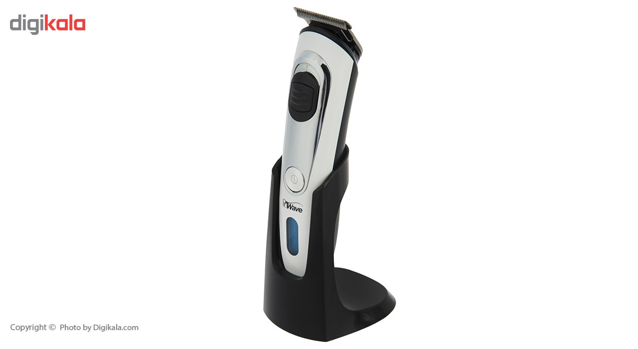 ست اصلاح سر و صورت پروویو مدل PW-1113