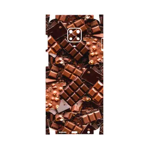 MAHOOT Chocolate-FullSkin Cover Sticker for Xiaomi Redmi Note 9 Pro