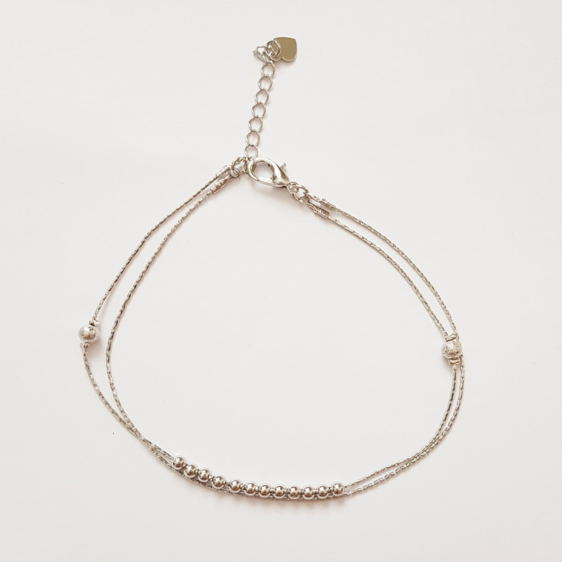 پابند زنانه مدل تمام گوی پابند زنانه مدل تمام گوی