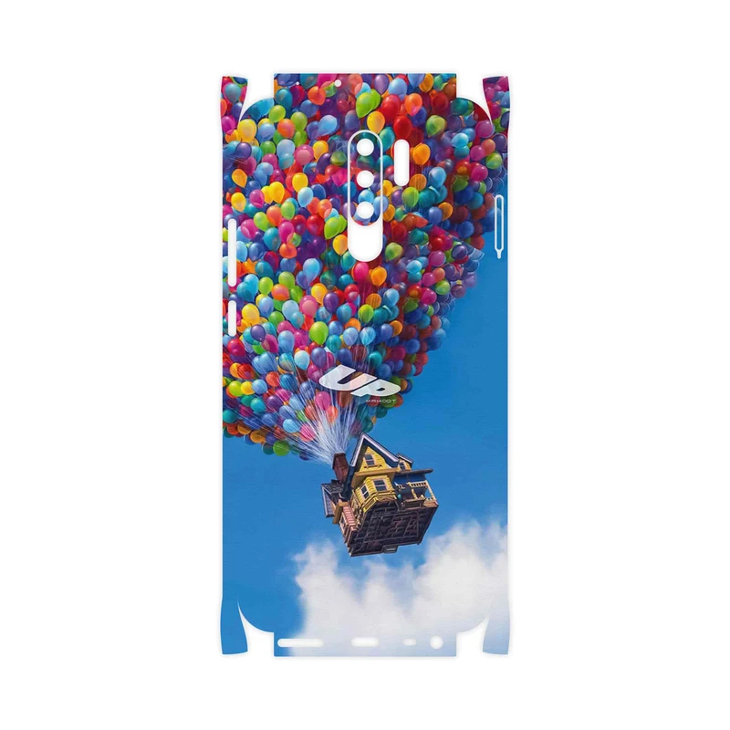 برچسب پوششی ماهوت مدل UP-FullSkin مناسب برای گوشی موبایل شیائومی Redmi 9