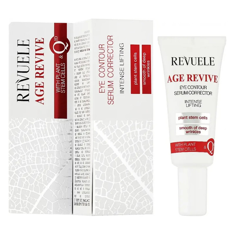 کرم دور چشم رووئله مدل Age Revive حجم 25 میلی لیتر کرم دور چشم رووئله مدل Age Revive حجم 25 میلی لیتر
