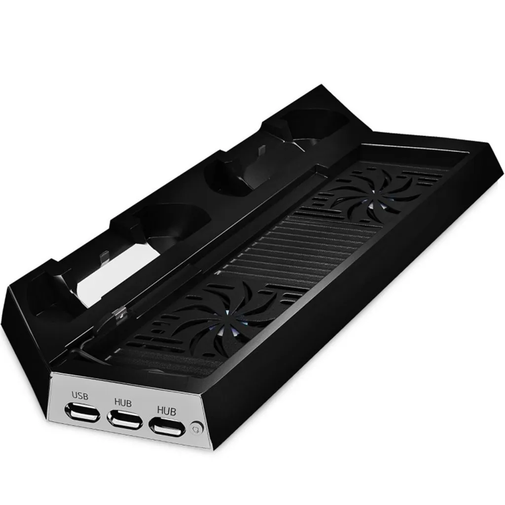 پایه نگهدارنده و شارژ پلی استیشن 4