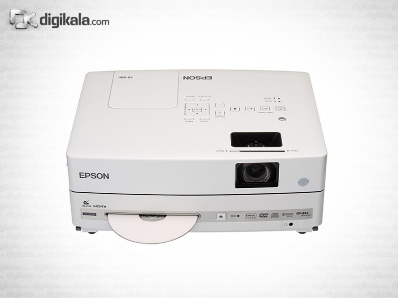 پروژکتور اپسون مدل EB-W8D پروژکتور اپسون مدل EB-W8D