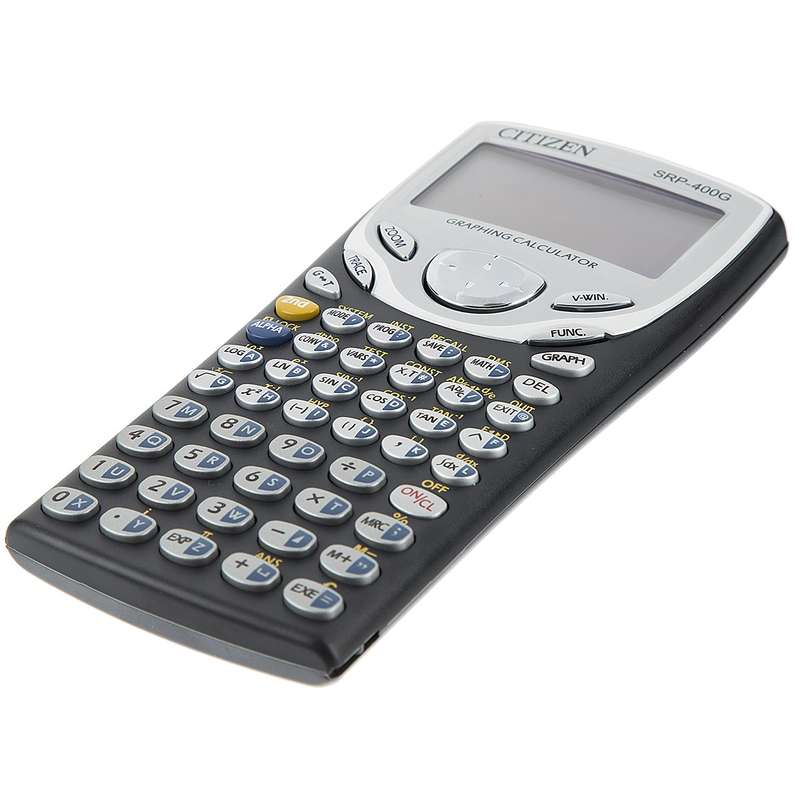 ماشین حساب سیتی زن مدل SRP-400G ماشین حساب سیتی زن مدل SRP-400G