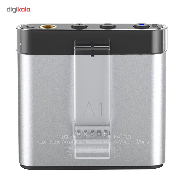 آمپلی فایر قابل حمل فیو مدل A1