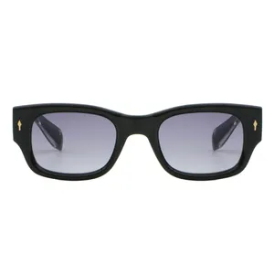 عینک آفتابی مدل ML6024 Obsidian Semi Transparent
