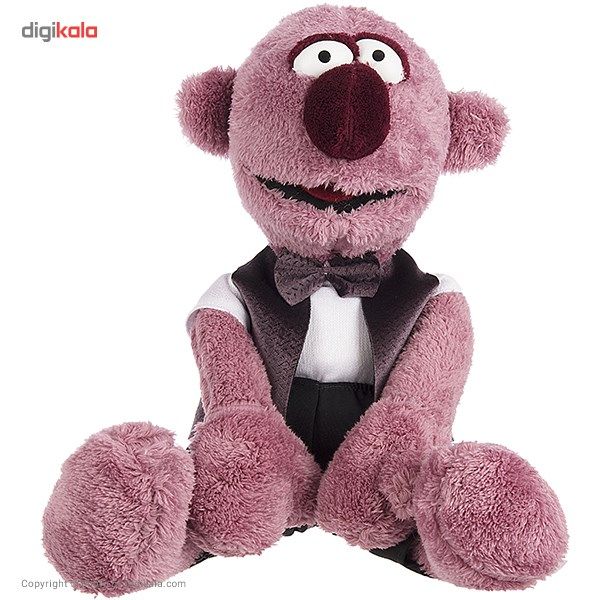 عروسک پاپو مدل جناب خان ارتفاع 45 سانتی متر