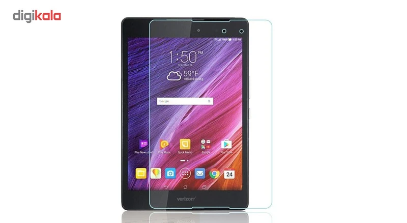 محافظ صفحه نمایش نانو مناسب برای تبلت ایسوس ZenPad 3 8.0 - Z581KL عکس شماره 2