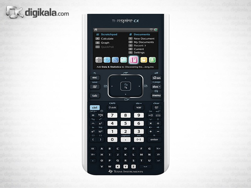 ماشین حساب TI-Nspire™ CX Handheld