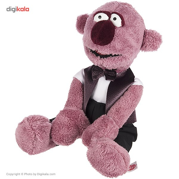 عروسک پاپو مدل جناب خان ارتفاع 45 سانتی متر