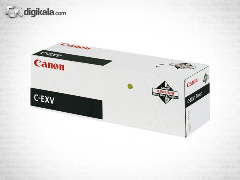 تونر مشکی کانن مدل C-EXV42 main 1 1