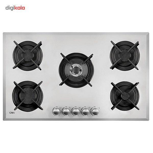 اجاق گاز صفحه ای شیشه ای کن مدل 521GW