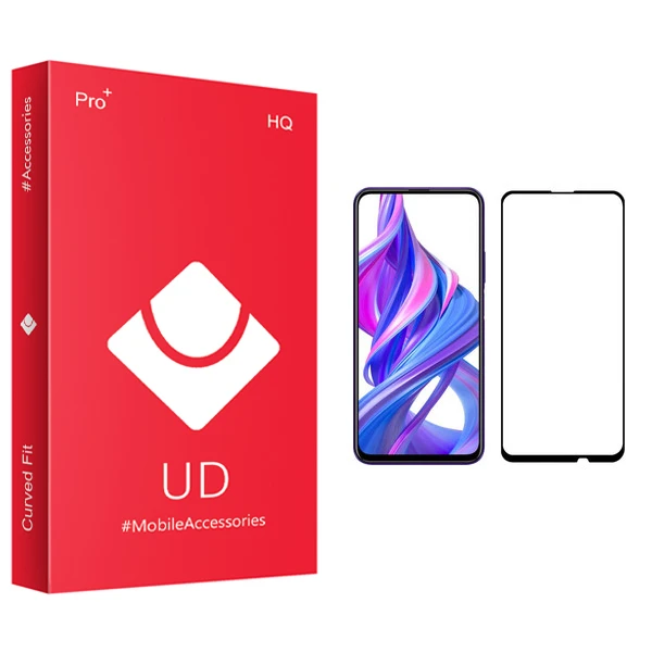 محافظ صفحه نمایش یو دی مدل +PRO مناسب برای گوشی موبایل آنر 9X Pro