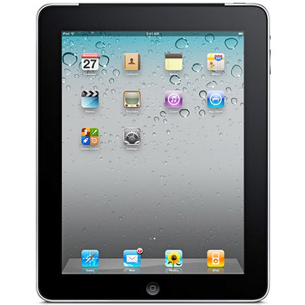تبلت اپل مدل iPad Wifi + 3G ظرفیت 16 گیگابایت