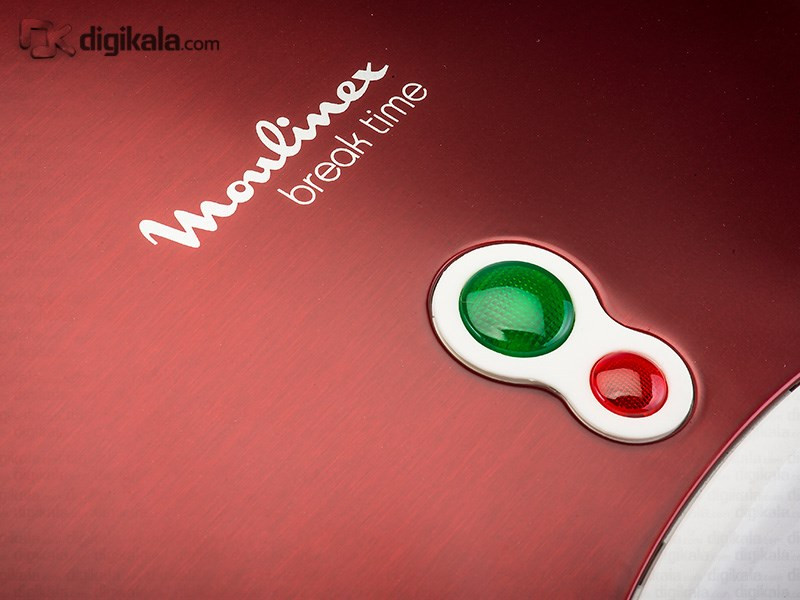 پنینی و وافل ساز مولینکس مدل SW6165