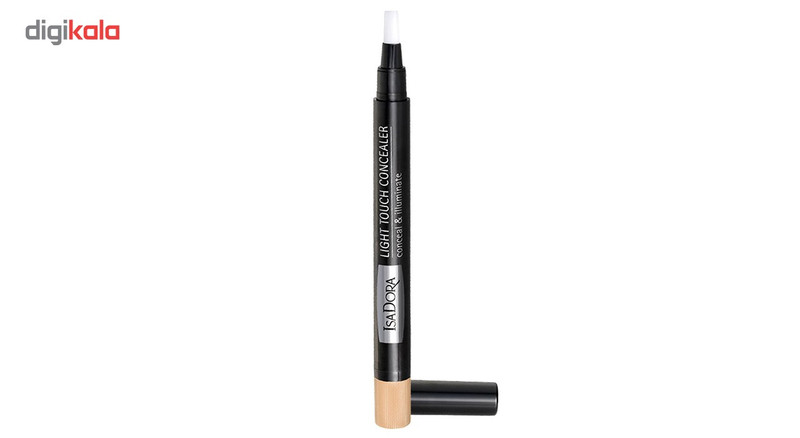 کانسیلر ایزادورا سری Light Touch شماره 79