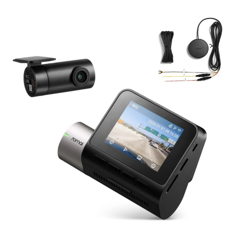 دوربین فیلم برداری سوِنتی مِی مدل 70mai A500S  Z0007MK