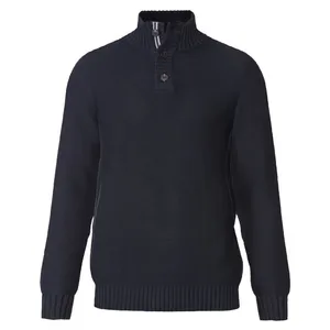 پلیور مردانه مدل سه دکمه کد 17274916