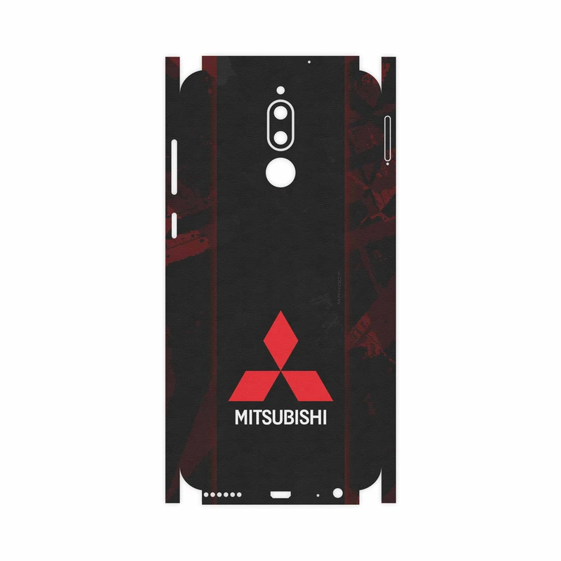 برچسب پوششی ماهوت مدل Mitsubishi Motor-FullSkin مناسب برای گوشی موبایل هوآوی Mate 10 Lite