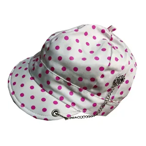 کلاه کپ بچگانه مدل نقلی کد 730093