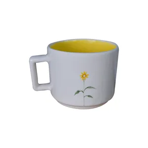 ماگ سرامیکی مدل بهاری