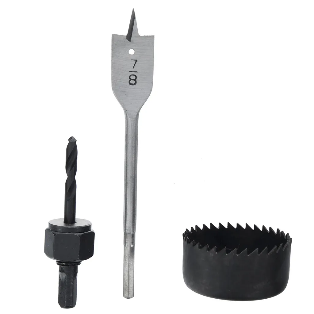 مجموعه 2 عددی مته و گردبر چوب یونیک مدل KW04-9203