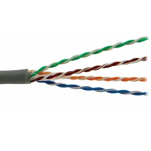 کابل شبکه 305 متری کت 6 دی-لینک مدل NCB-6AUGRYR-305