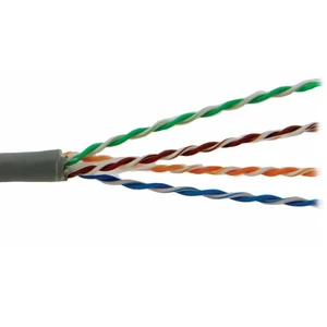 کابل شبکه 305 متری کت 6 دی-لینک مدل NCB-6AUGRYR-305