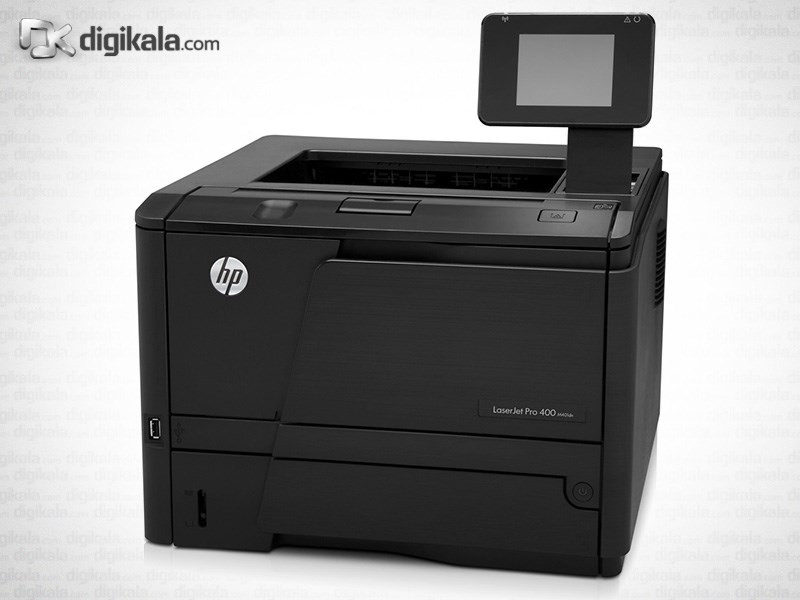 پرینتر لیزری اچ پی مدل LaserJet Pro 400 M401dn 1