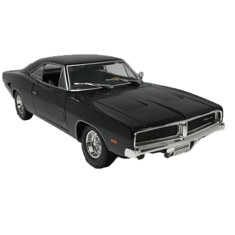 ماشین بازی مایستو مدلِ 1969 Dodge Charger R/T