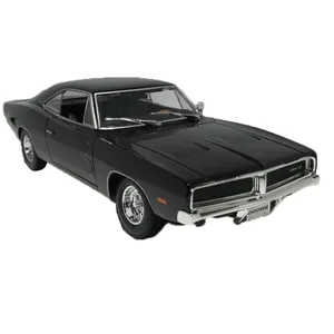 Maisto Dodge Charger R/T 1969 Toys Car