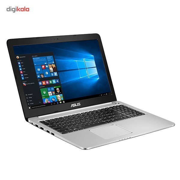 لپ تاپ 15 اینچی ایسوس مدل V502UX - F 2