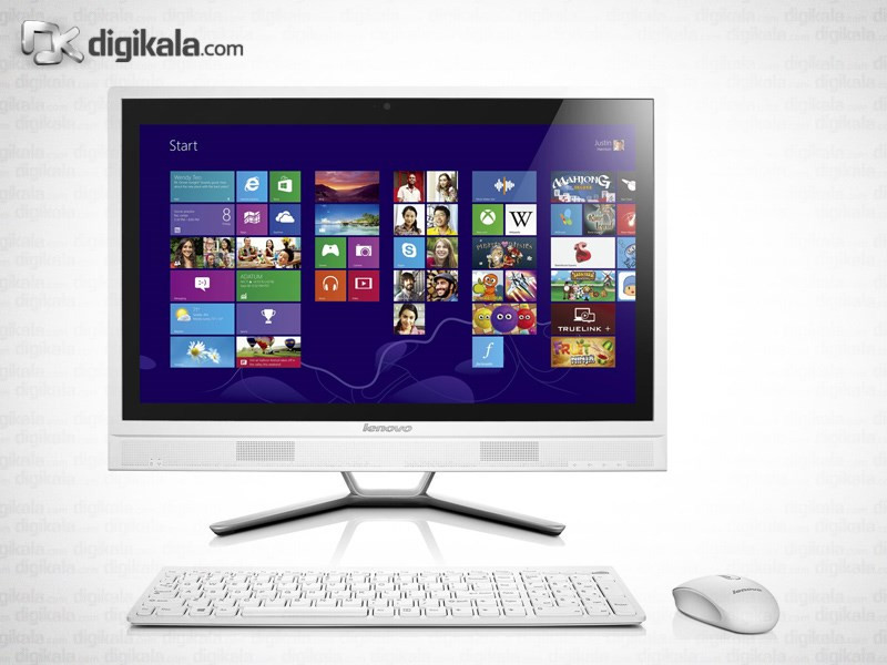 کامپیوتر همه کاره 20 اینچی لنوو مدل C560 - A 1