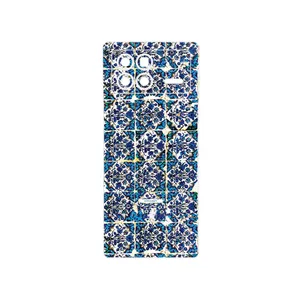 MAHOOT Traditional_Tile Cover Sticker for Xiaomi Mix Fold 3