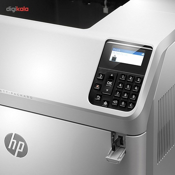 پرینتر لیزری اچ پی مدل LaserJet Enterprise M604dn