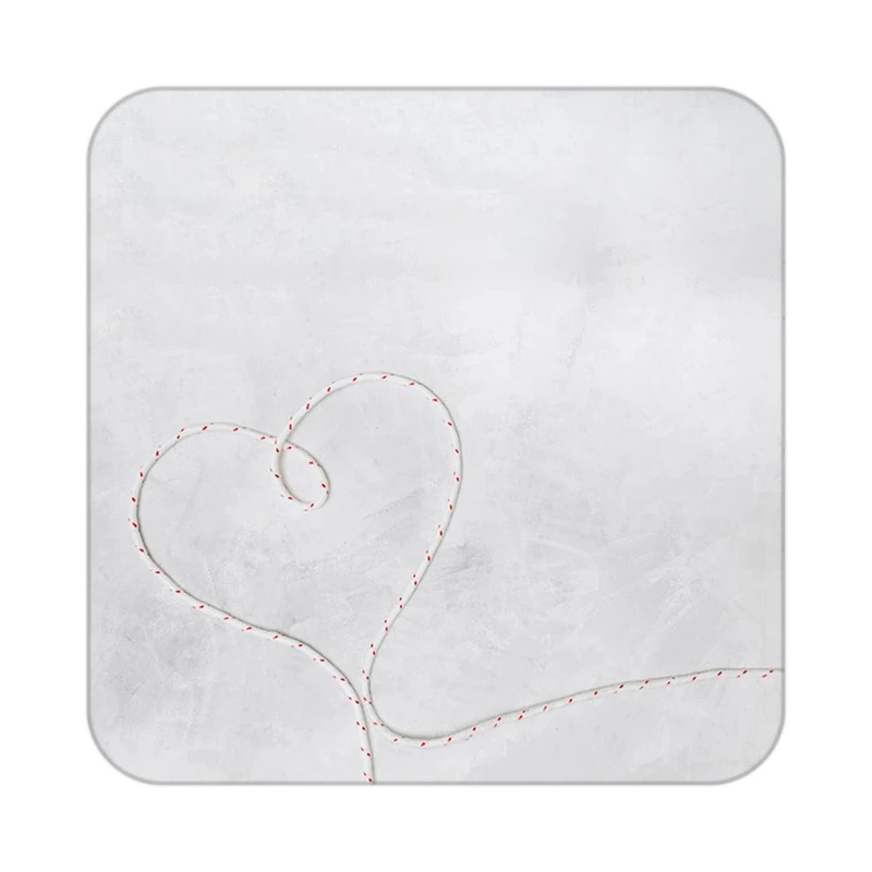 زیر لیوانی کاکتی طرح عاشقانه مدل mp38625