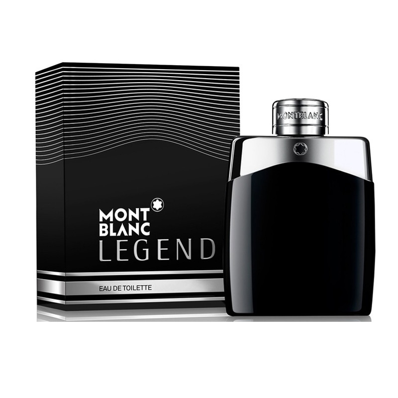 ادو تویلت مردانه لجند مدل مونت بلان حجم 100 میلی لیتر