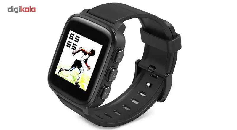 دستبند هوشمند مدل SMA Q2