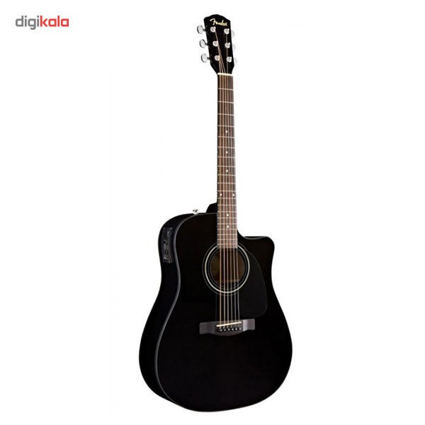 fender cd60ce black