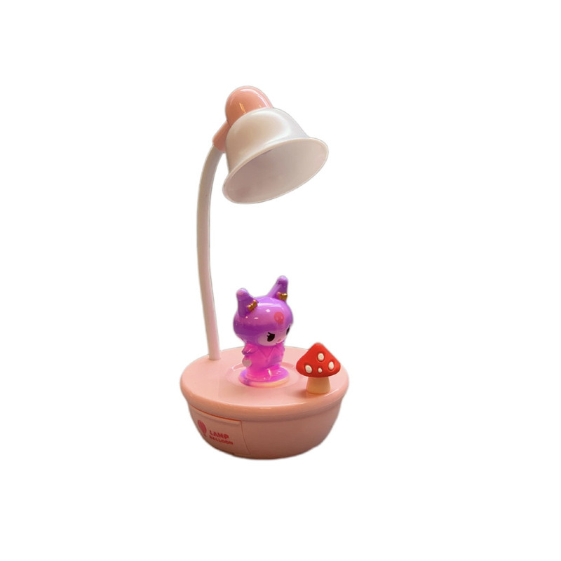 چراغ مطالعه شارژی مدل کرومی مدادتراش دار